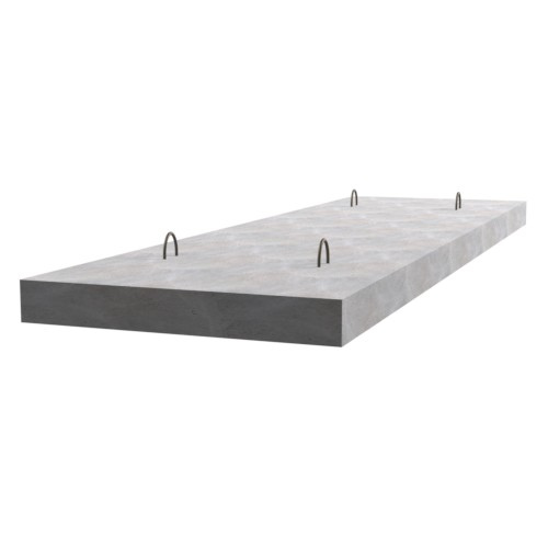 Плита теплотрасс П 12-8