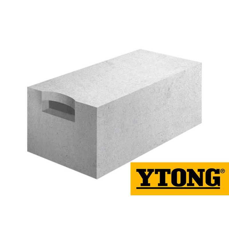 Газобетонный блок Ytong D500 625x100x250