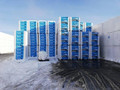 Газобетонный блок Bonolit D600 600x200x250 Фото 3