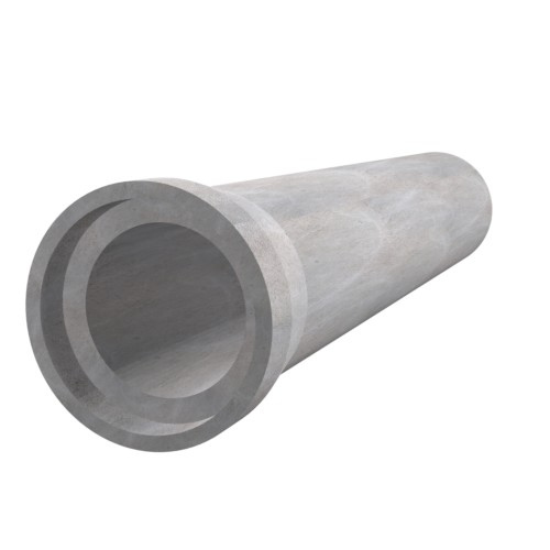 Труба железобетонная раструбная ТС 100.30-2